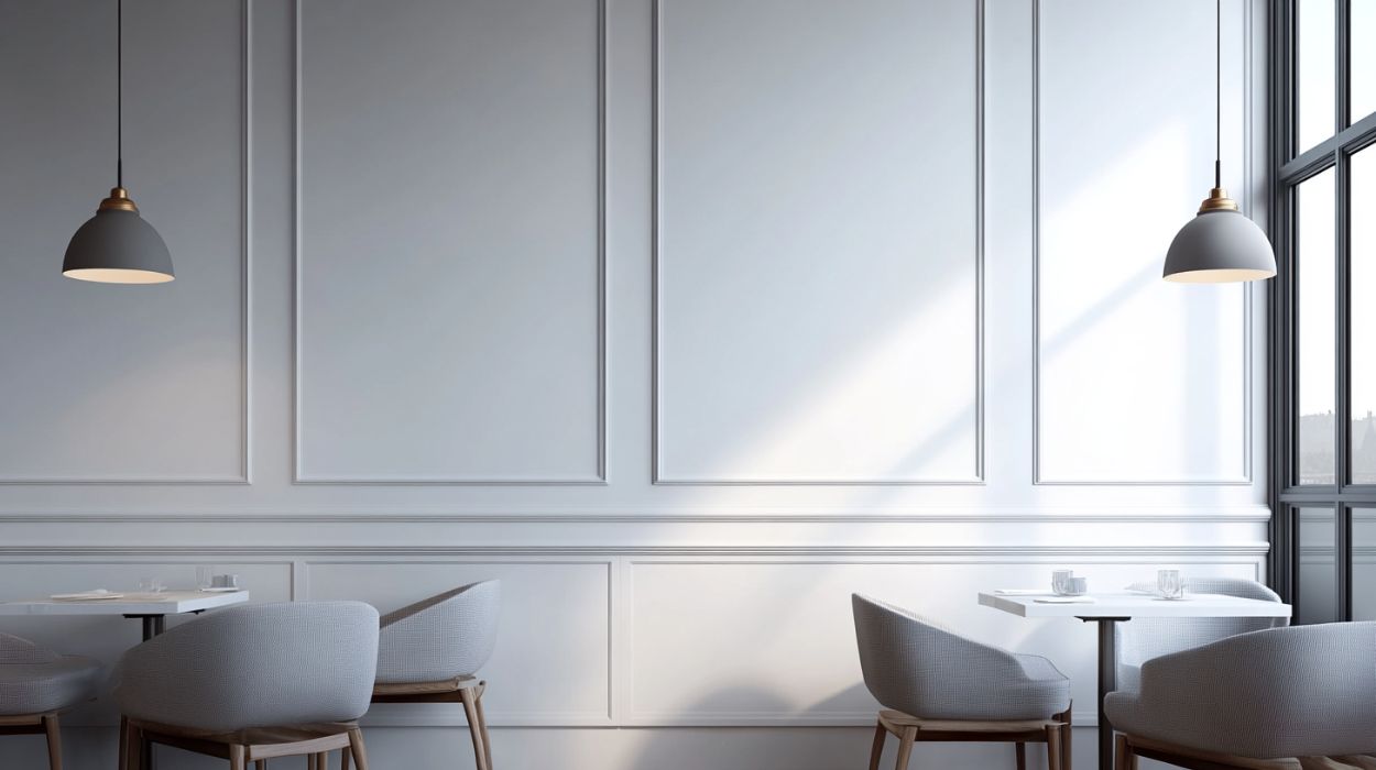 How Wall Panelling Elevates Commercial Interior Design