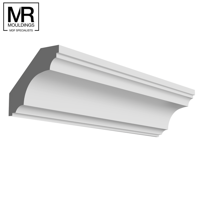 Regency MDF Cornice Coving-MR Mouldings Ltd