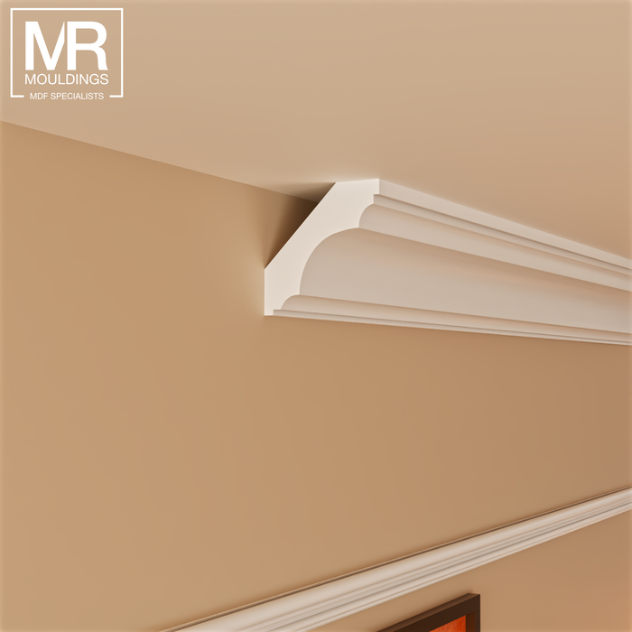 Regency MDF Cornice Coving-MR Mouldings Ltd