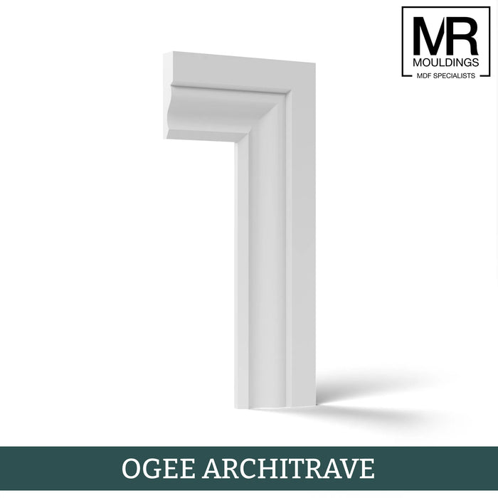 Ogee Architrave-MR Mouldings Ltd