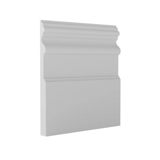 Classic Bolection MDF Skirting Board-MR Mouldings Ltd