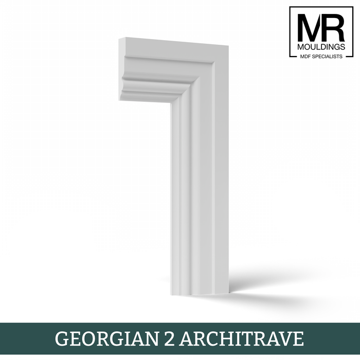 Georgian 2 Architrave