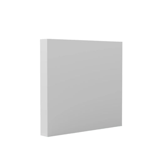 Square Edge MDF Skirting Board-MR Mouldings Ltd