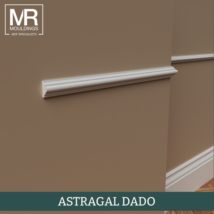 Astragal Dado Rail