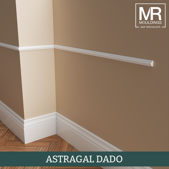 Astragal Dado Rail