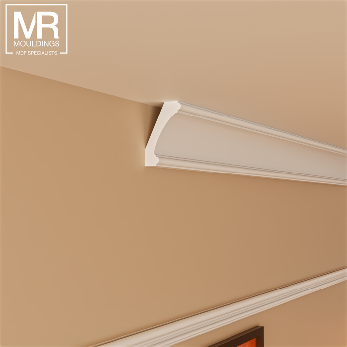 Lancaster MDF Cornice Coving-MR Mouldings Ltd