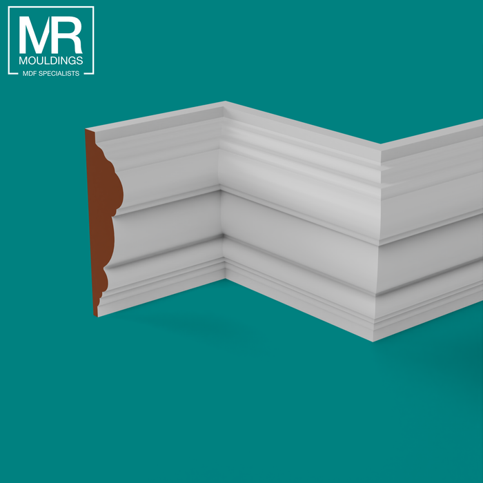 Bolection MDF Dado Rail-MR Mouldings Ltd