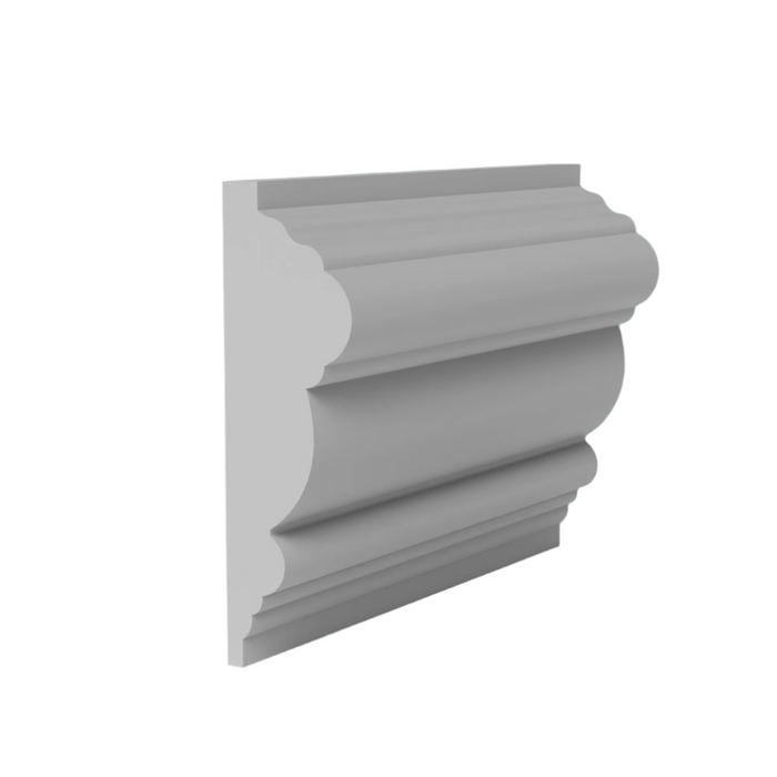 Bolection MDF Dado Rail-MR Mouldings Ltd