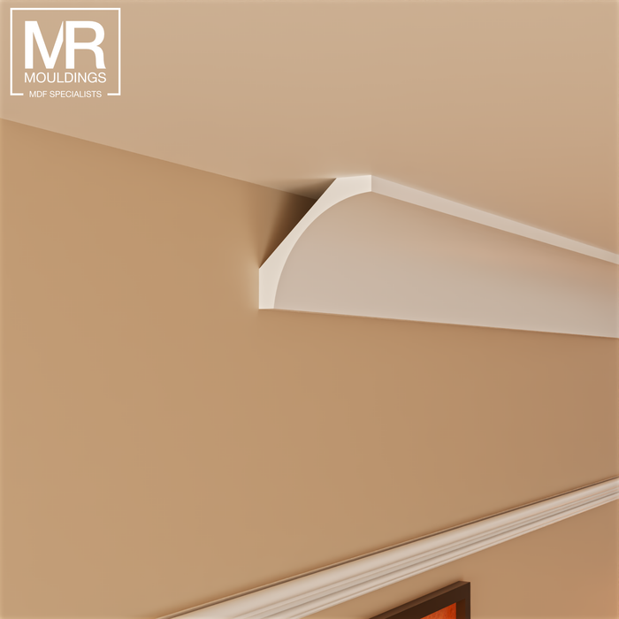 Traditional MDF Cornice Coving-MR Mouldings Ltd