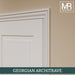 Georgian MDF Architrave-MR Mouldings Ltd