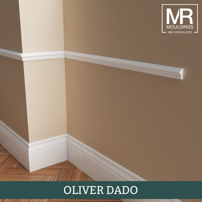 Oliver Dado Rail