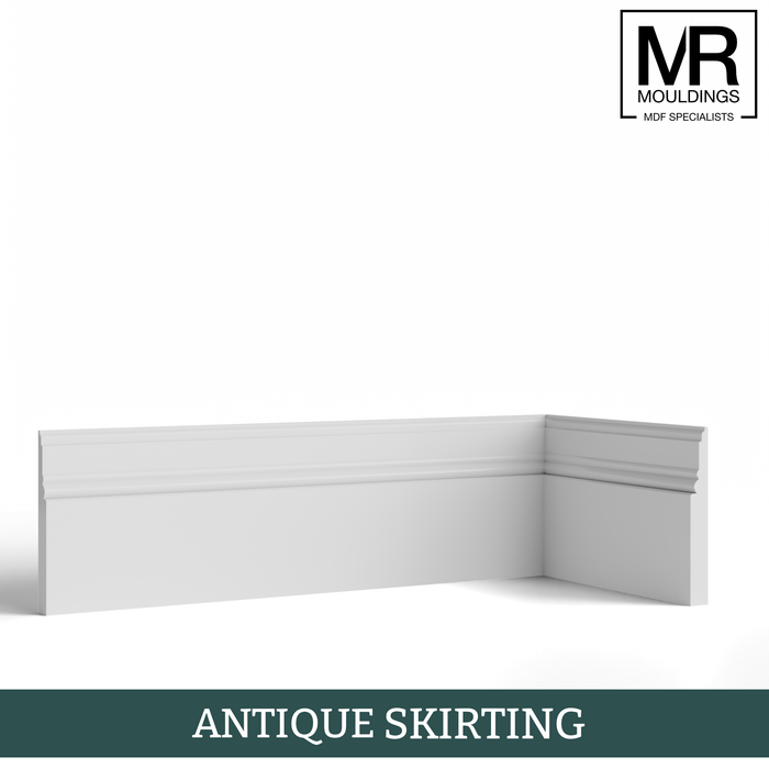 Antique Skirting