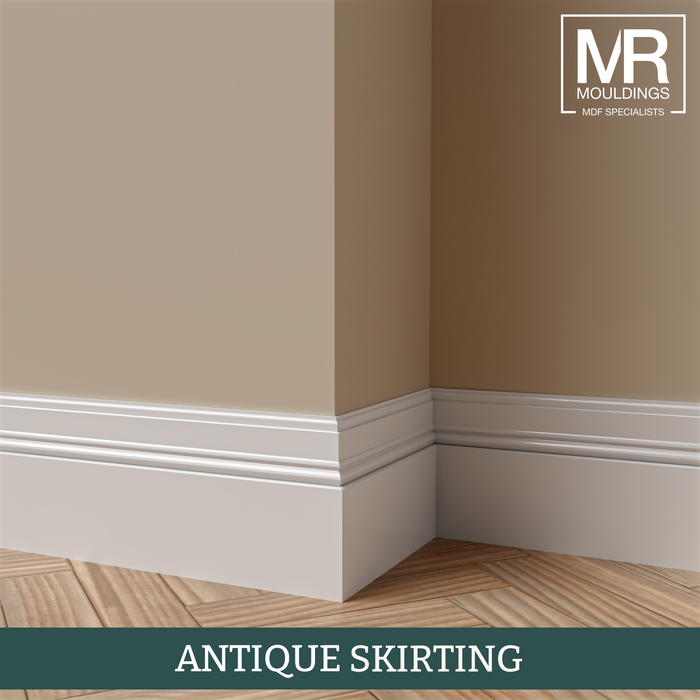 Antique Skirting