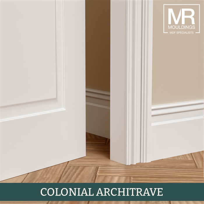 Colonial Architrave