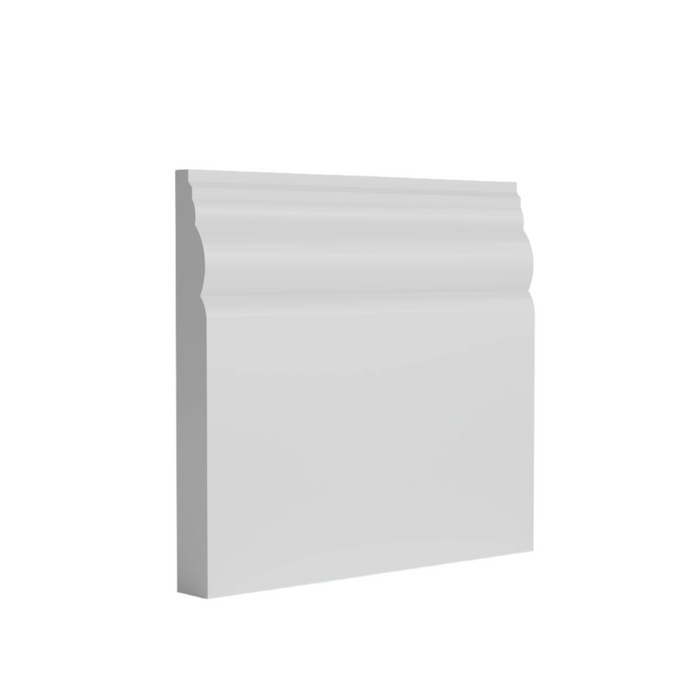 Elizabethan MDF Skirting Board-MR Mouldings Ltd