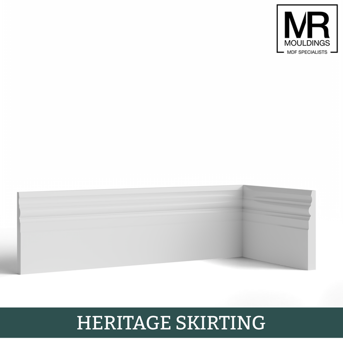 Tall Ogee Skirting