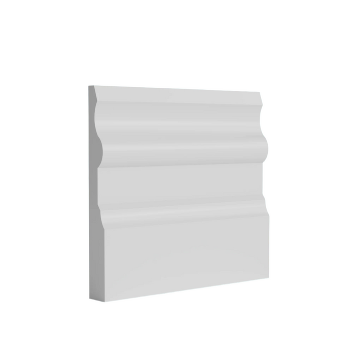 Period MDF Skirting Board-MR Mouldings Ltd