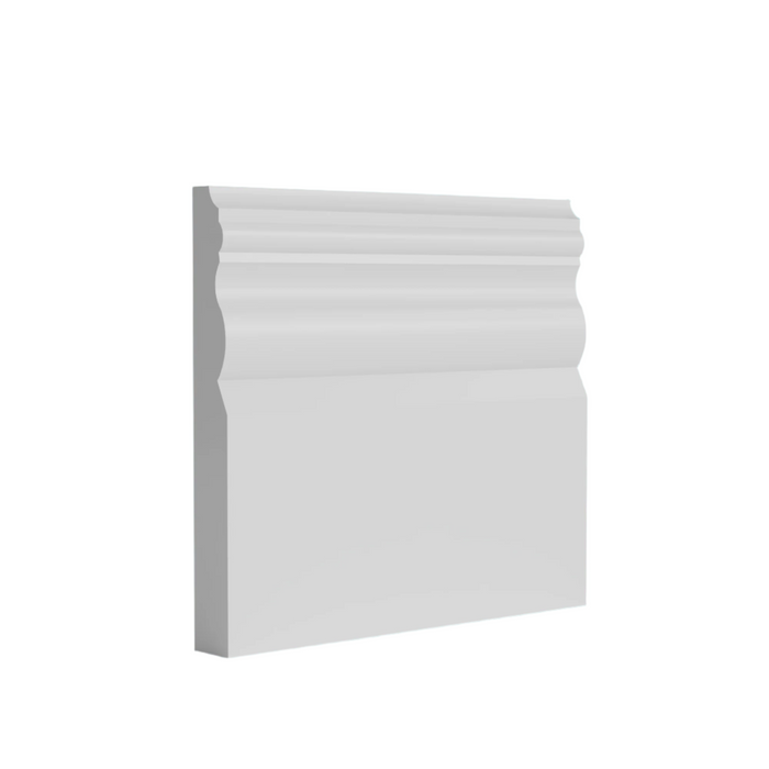 Vienna MDF Skirting Board-MR Mouldings Ltd