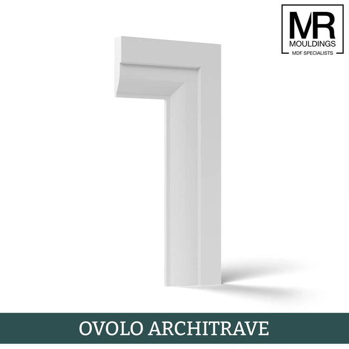 Ovolo Architrave