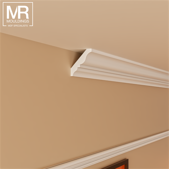 Victorian MDF Cornice Coving-MR Mouldings Ltd