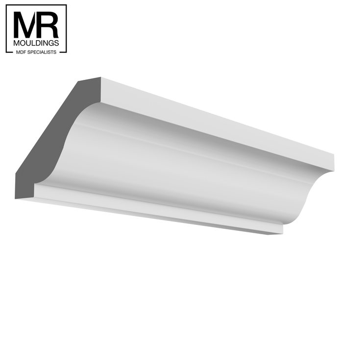 Wiltshire MDF Cornice Coving-MR Mouldings Ltd