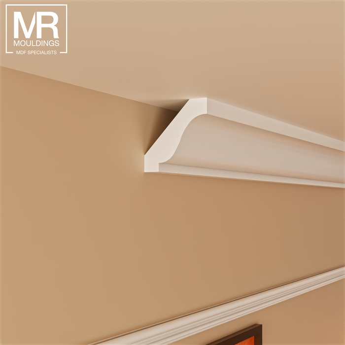 Wiltshire MDF Cornice Coving-MR Mouldings Ltd