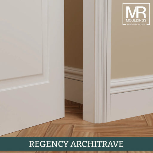 Regency MDF Architrave-MR Mouldings Ltd